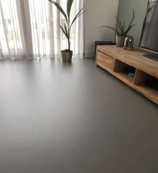 Béton ciré Tan-Tan