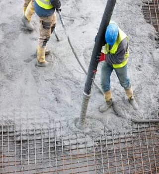 Béton armé Tan-Tan