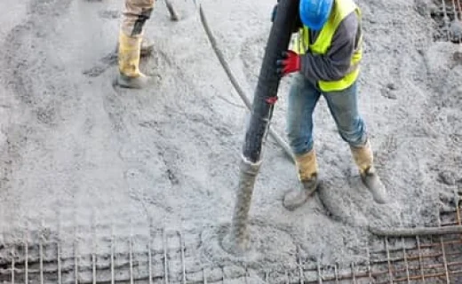 Béton armé Echemaïa