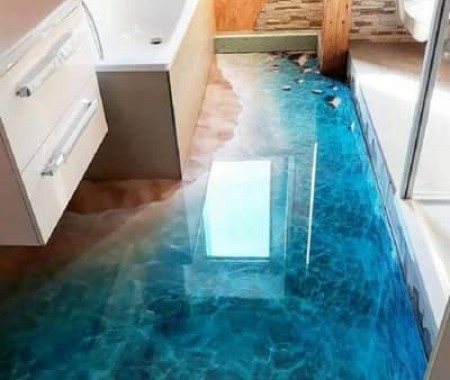 Epoxy 3D Ksar Sghir