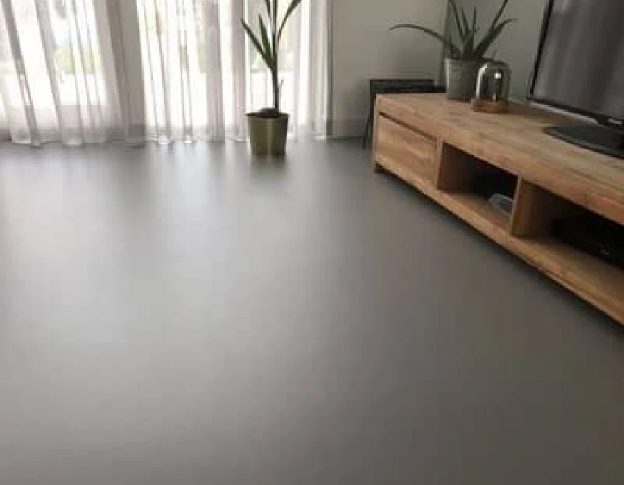 Béton imprimé à Biougra