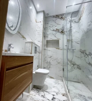 Douche italienne Tan-Tan