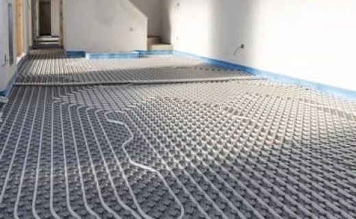 Chauffage au sol Maroc