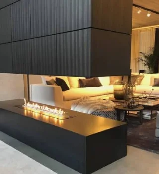 Installation cheminée Guercif