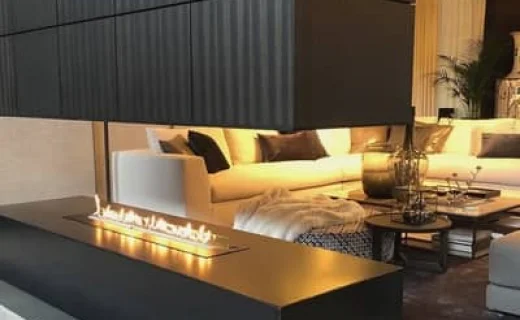 Installation cheminée Maroc