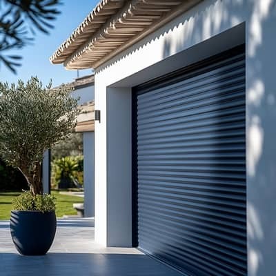 Photo: catégorie Volets - Stores