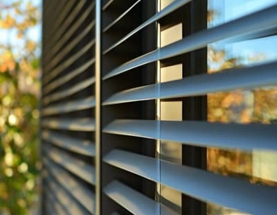 Brise soleil à Biougra