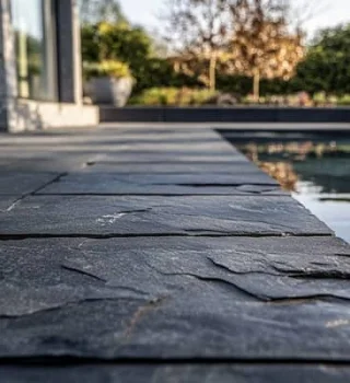 Dallage extérieur Tan-Tan