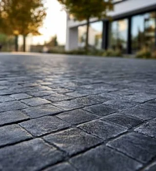 Pavés autobloquants Tan-Tan