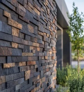 Plaquette de parement Tan-Tan