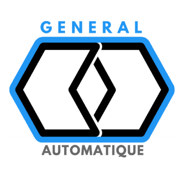 logo GENERAL AUTOMATIQUE
