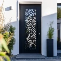 Portes métalliques