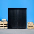 Portes industrielles