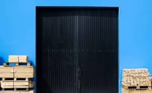 Portes industrielles Echemaïa