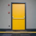 Portes coupe feu