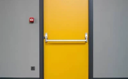 Portes coupe feu Echemaïa