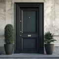 Portes blindées