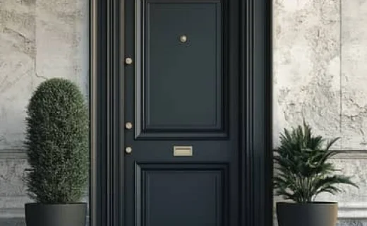 Portes blindées Echemaïa