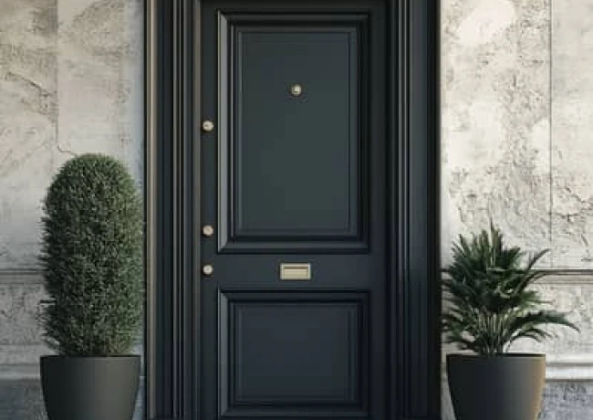 Portes blindées à Martil