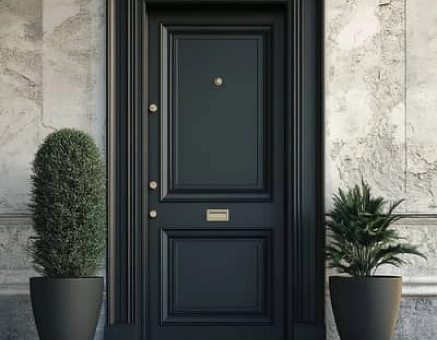 Portes blindées à Biougra