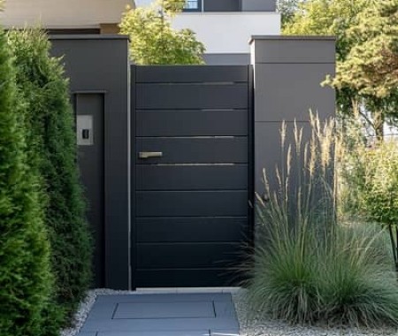 Porte extérieur M'rirt