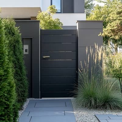 Photo: catégorie Portes - Portails