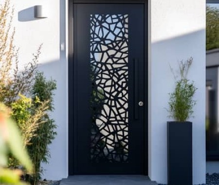 Porte sur mesure Outat El Haj