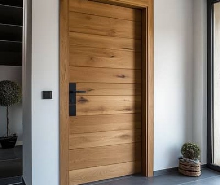Porte intérieur Tarfaya
