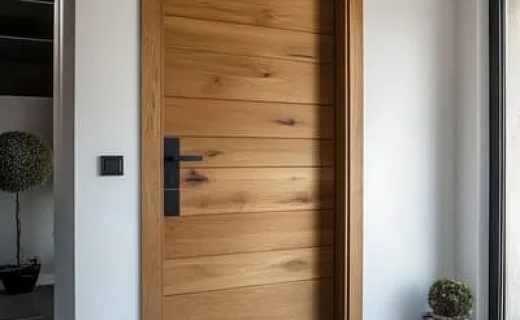 Porte intérieur Echemaïa