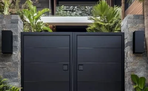 Portail battant Echemaïa