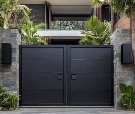 Porte garage automatique Mechra Bel Ksiri