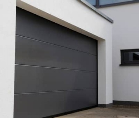 Porte garage sectionnelle Benslimane