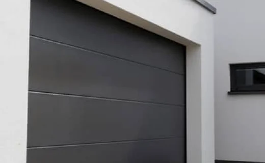 Porte garage sectionnelle Echemaïa