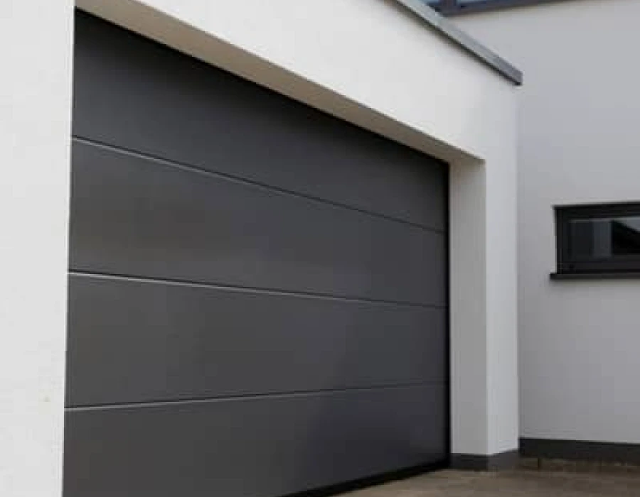 Porte garage sectionnelle à Biougra