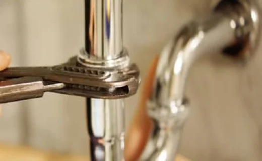 Installation robinet Maroc