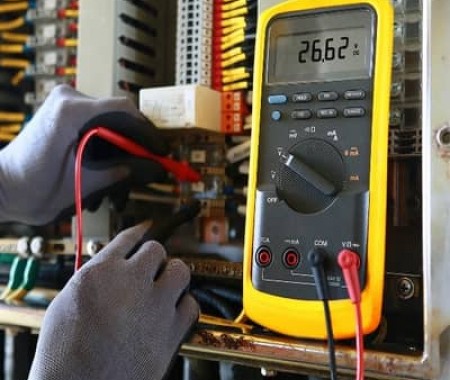 Installation réseau électrique Ben Guerir