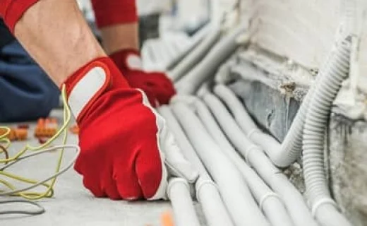 Cablage électrique Echemaïa