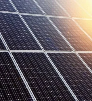 Energie solaire Aousserd