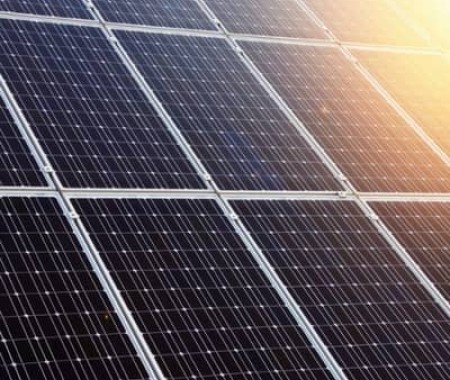 Electricite solaire Bouarfa