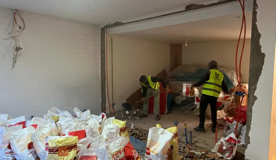 Photo 4 - MHJ TRAVAUX