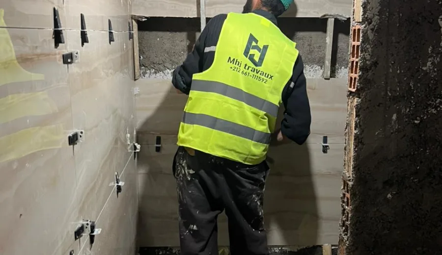 Photo 11 - MHJ TRAVAUX