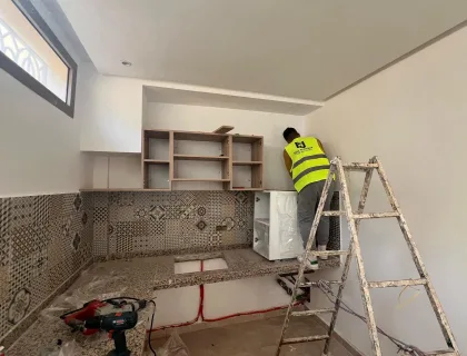 Photo 12 - MHJ TRAVAUX