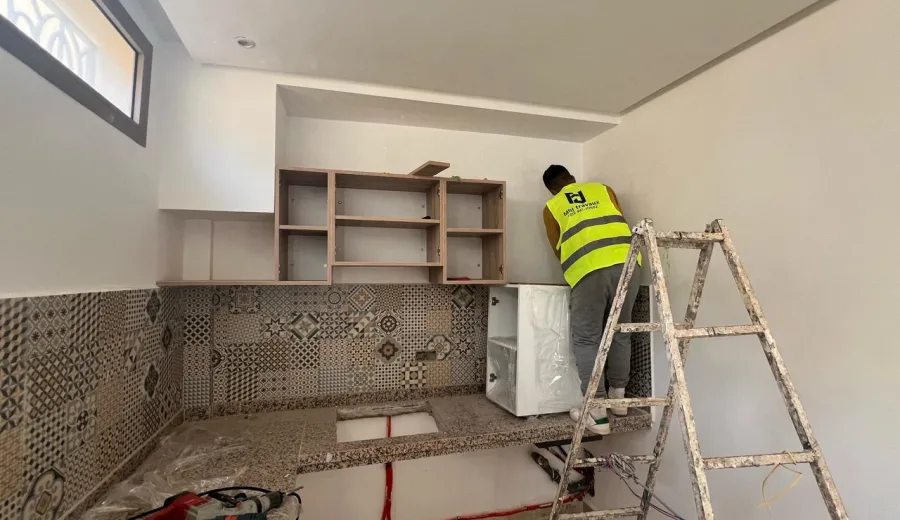Photo 12 - MHJ TRAVAUX