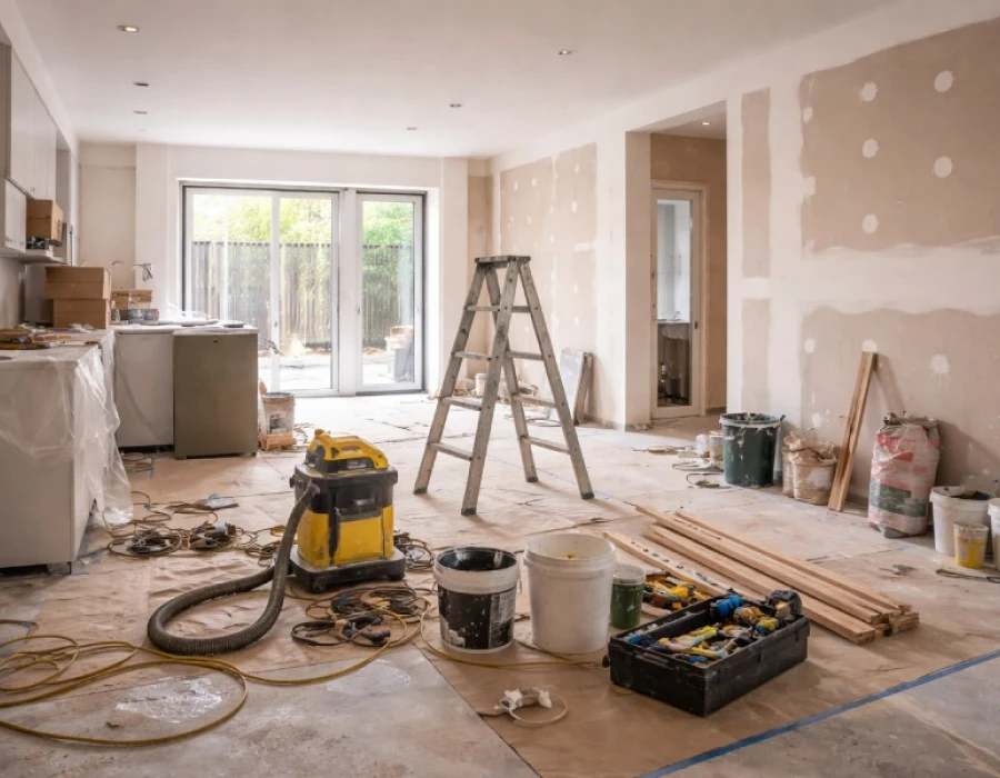 Aménagement - Rénovation à Biougra
