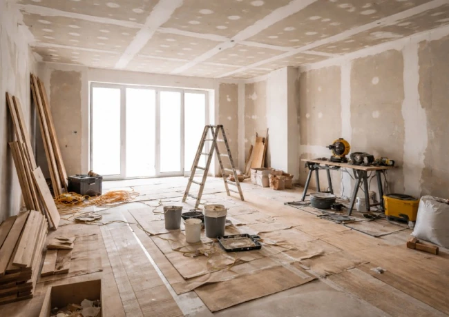 Société de rénovation à Assilah