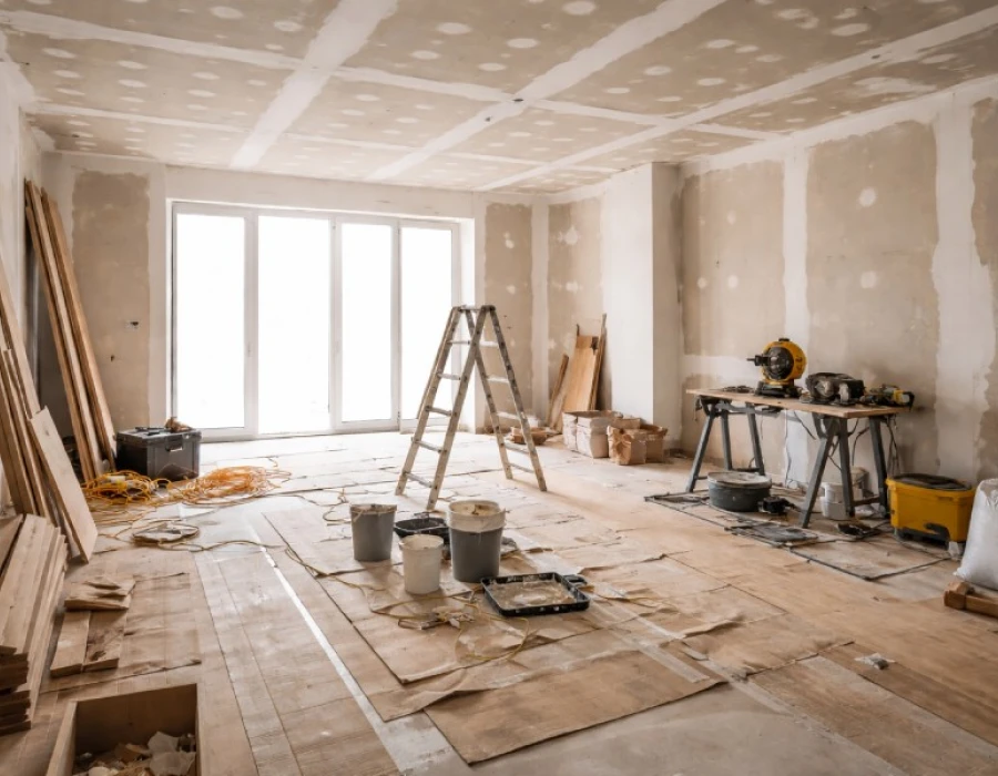 Société de rénovation à Biougra