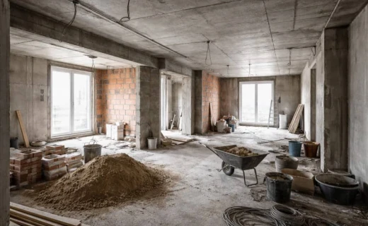 Second oeuvre Echemaïa