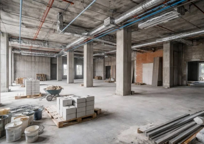 Travaux tous corps d'état à Assilah