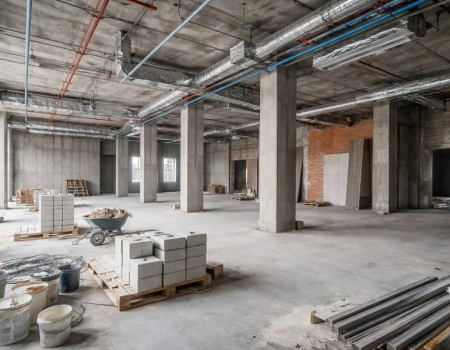 Travaux tous corps d'état à Biougra