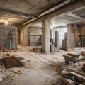 Travaux de maçonnerie